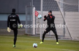 05.01.21 VfB Stuttgart Training