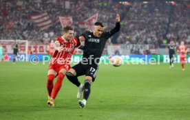 16.03.23 SC Freiburg - Juventus Turin
