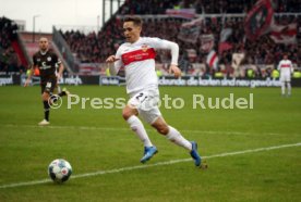 FC St. Pauli - VfB Stuttgart