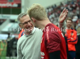 Bayer 04 Leverkusen - VfB Stuttgart