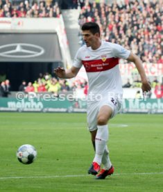 VfB Stuttgart - FC Erzgebirge Aue