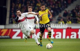 VfB Stuttgart - Borussia Dortmund