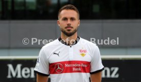 VfB Stuttgart II Fototermin Saison 2017/2018