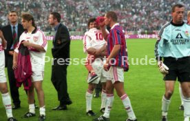 14.06.97 DFB-Pokal Finale 1997 VfB Stuttgart - FC Energie Cottbus