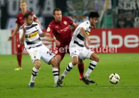 Borussia M&ouml;nchengladbach - VfB Stuttgart