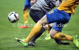 Eintracht Braunschweig- VfB Stuttgart