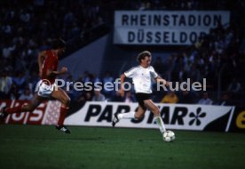 09.09.87 Deutschland - England