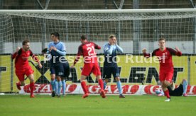 Stuttgarter Kickers - Hessen Kassel