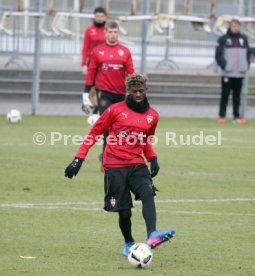 VfB Stuttgart Training