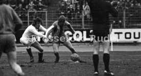 19.01.74 Stuttgarter Kickers - FC Augsburg