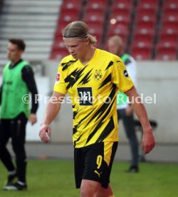 10.04.21 VfB Stuttgart - Borussia Dortmund
