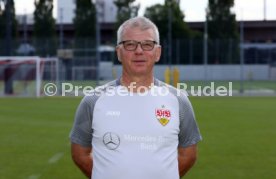 05.07.22 VfB Stuttgart Fototermin Saison 2022/2023