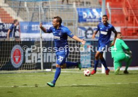 Karlsruher SC - FSV Zwickau