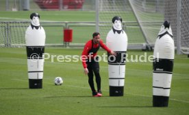VfB Stuttgart Training