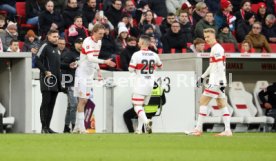 15.02.25 VfB Stuttgart - VfL Wolfsburg