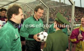 02.12.95 VfB Stuttgart - Hamburger SV