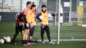 21.02.23 VfB Stuttgart Training