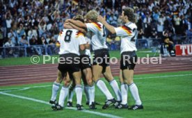 17.06.88 Deutschland - Spanien