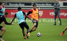 11.05.21 VfB Stuttgart Training