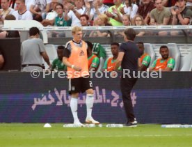 DFB Deutschland - Saudi Arabien