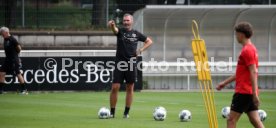 VfB Stuttgart Training