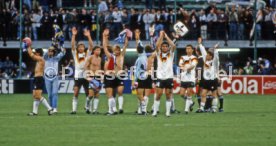 WM 1990 Deutschland - Jugoslawien