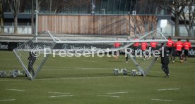 06.03.22 VfB Stuttgart Training