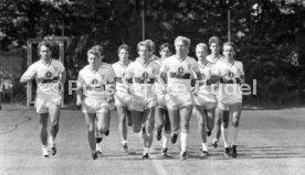 06.07.87 VfB Stuttgart Training