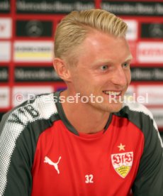 VfB Stuttgart Andreas Beck