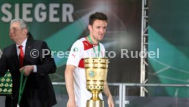 01.06.13 DFB-Pokal Finale 2013 FC Bayern M&uuml;nchen - VfB Stuttgart