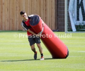 VfB Stuttgart Training