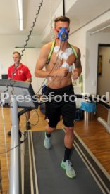 VfB Stuttgart Laktattest