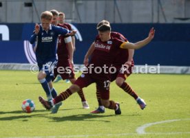 26.02.22 Karlsruher SC - FC Schalke 04