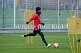 22.11.21 VfB Stuttgart Training