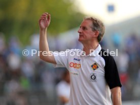 Stuttgarter Kickers - TuS Koblenz