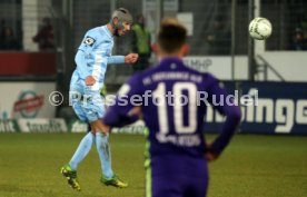 Stuttgarter Kickers - FC Erzgebirge Aue