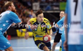 TVB Stuttgart - Rhein-Neckar L&ouml;wen