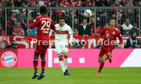 FC Bayern M&uuml;nchen - VfB Stuttgart