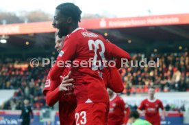 20.01.24 1. FC Heidenheim - VfL Wolfsburg