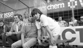 17.05.86 Stuttgarter Kickers - SV Waldhof Mannheim