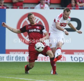 1. FC Kaiserslautern - VfB Stuttgart
