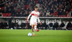 15.01.25 VfB Stuttgart - RB Leipzig