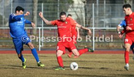 02.02.22 Stuttgarter Kickers - SG Sonnenhof Gro&szlig;aspach