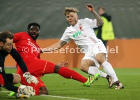FC Augsburg - FC Liverpool