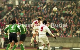 17.02.96 VfB Stuttgart - TSV 1860 M&uuml;nchen