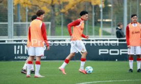 01.11.25 U19 VfB Stuttgart - U19 1. FC N&uuml;rnberg