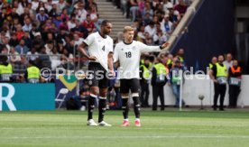 08.06.25 Deutschland - Frankreich