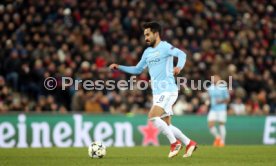FC Basel - Manchester City