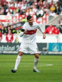 VfB Stuttgart - SSV Jahn Regensburg