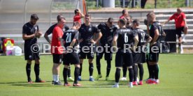 08.08.20 VfB Stuttgart - SV Sandhausen